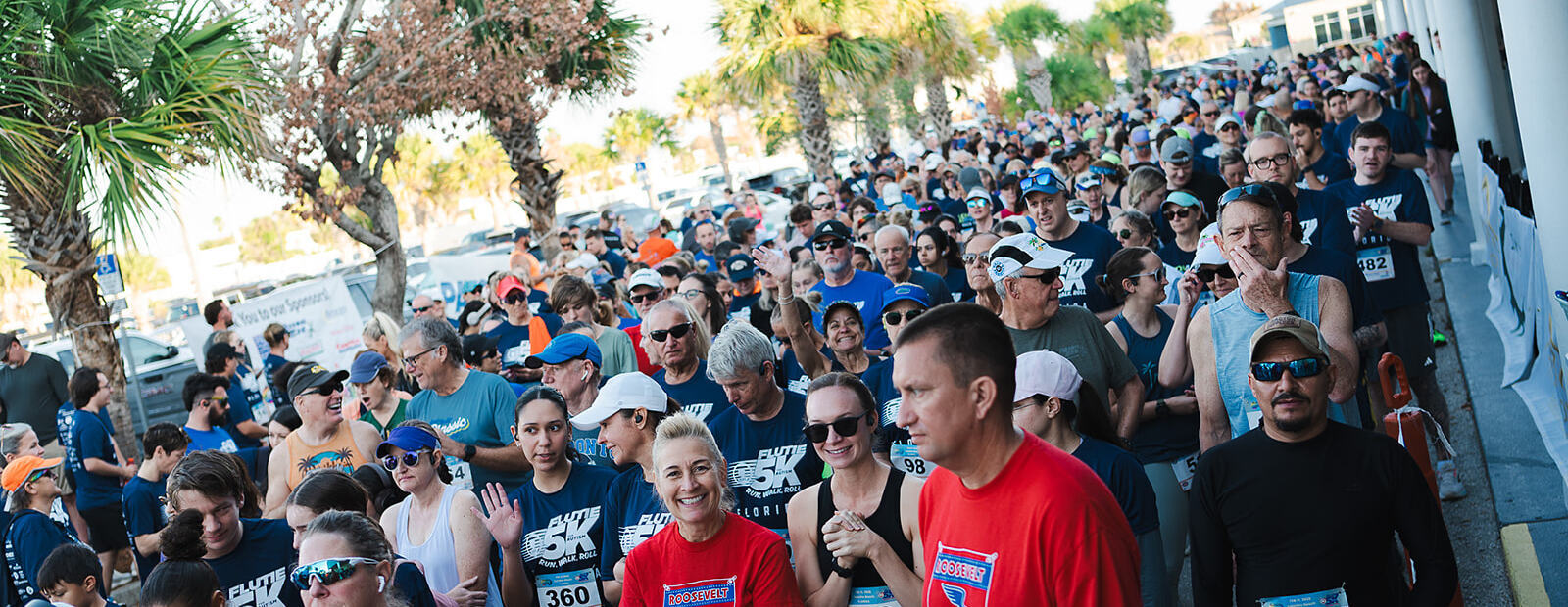 18th Annual Autism Coalition of Brevard 5K Run/Walk for Autism Awareness, a Flutie 5K for Autism
